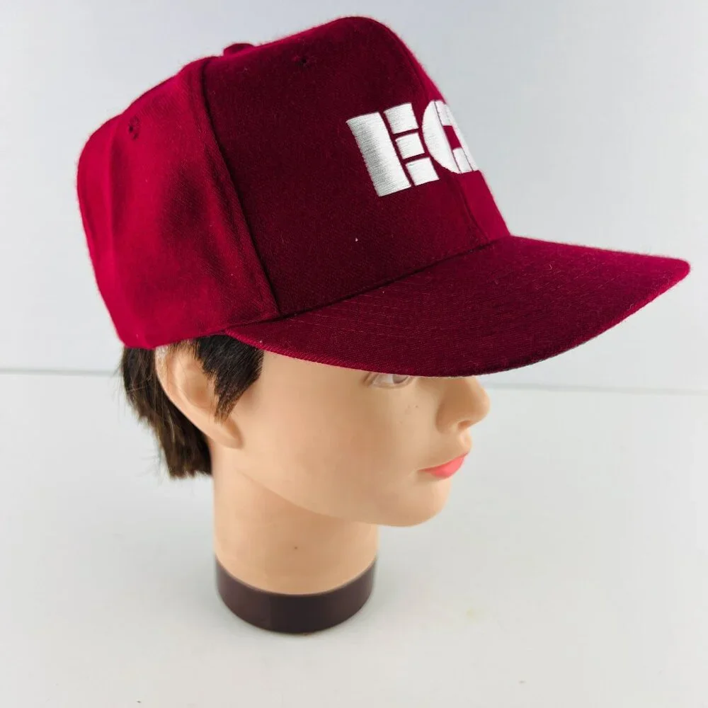 ECI - ICE Rear-View Mirror Baseball Style Cap Hat - Picture 3 of 7